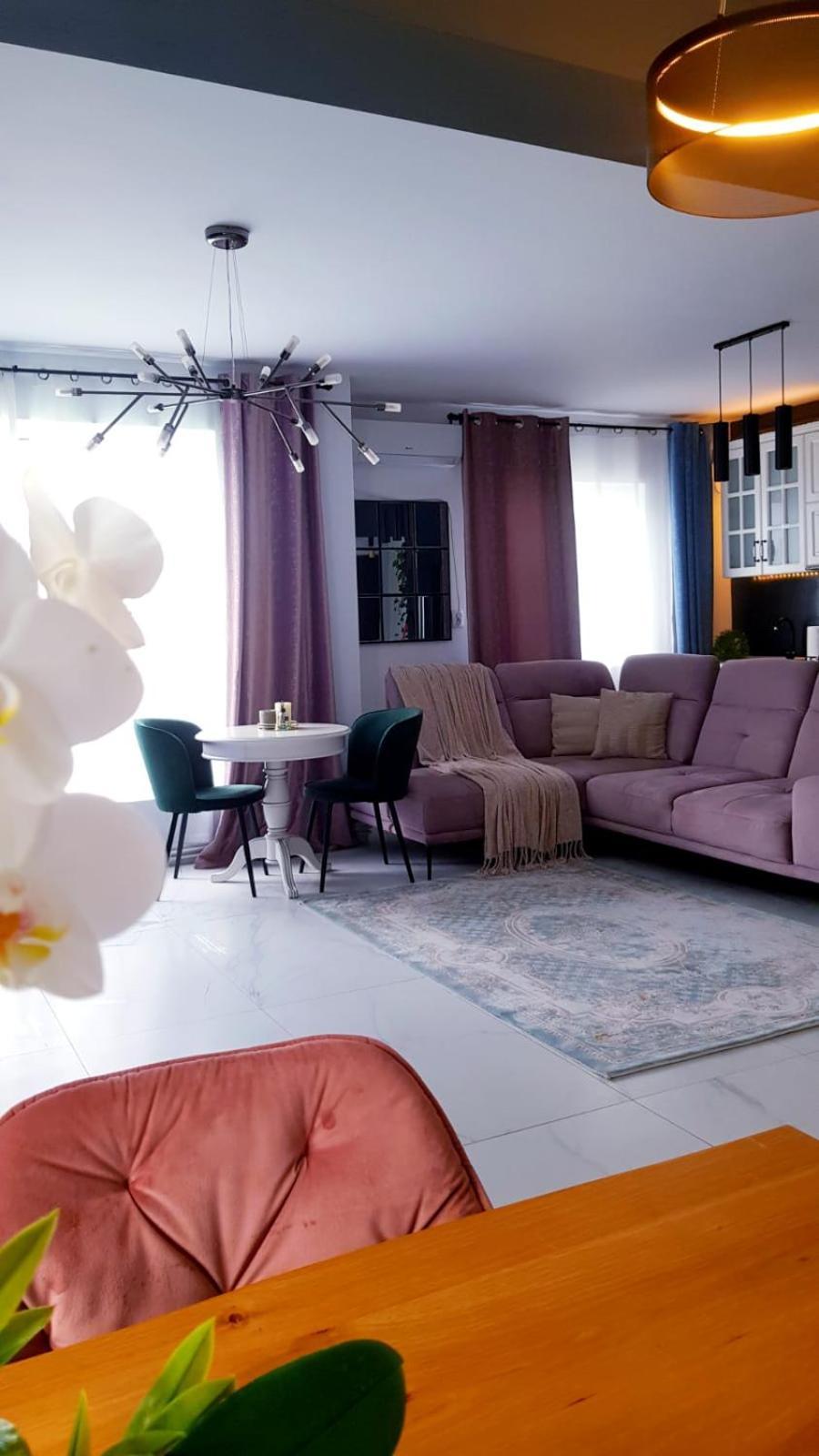 Penthouse Aeroport Iasi Apartment Exterior foto