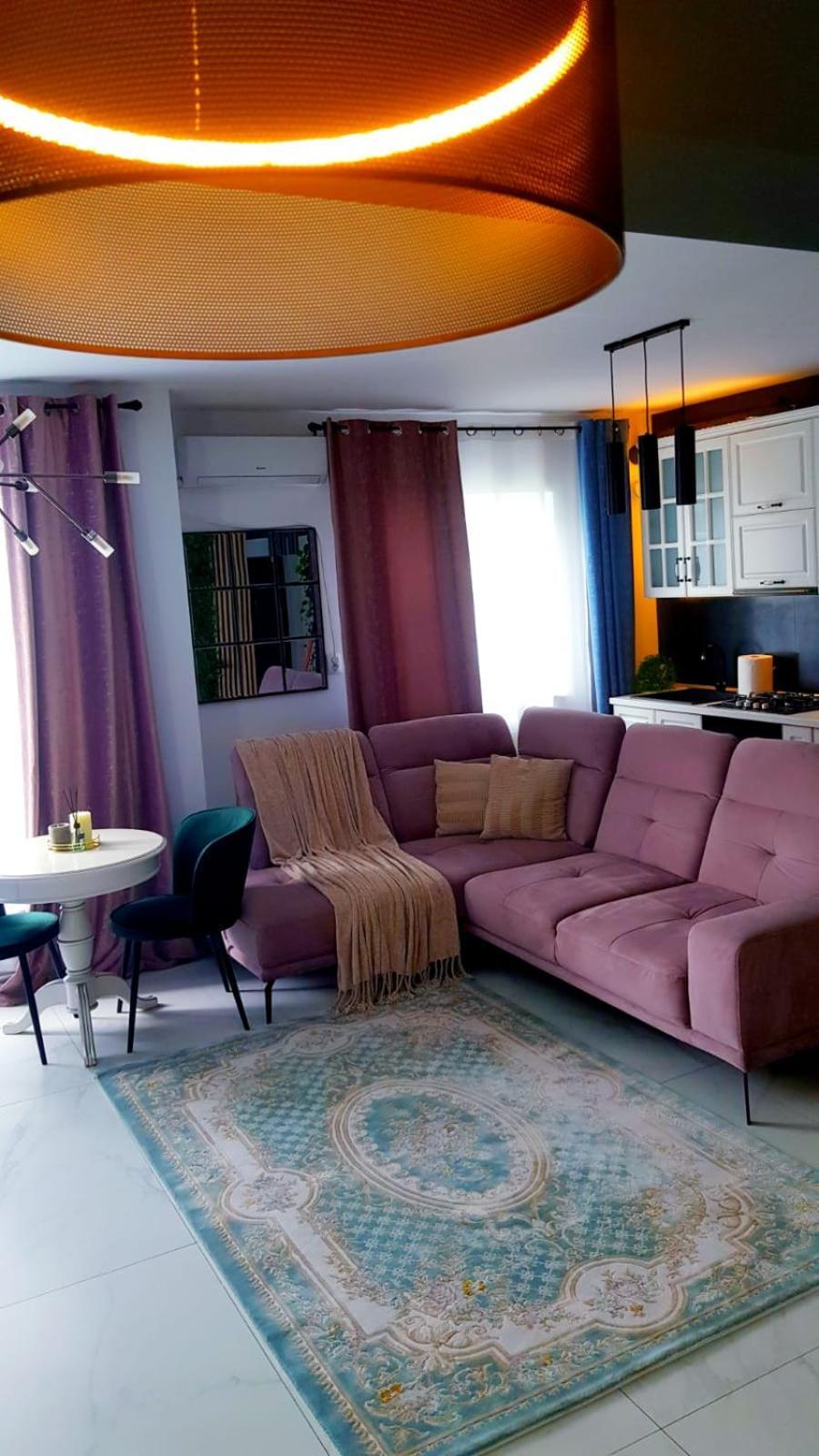 Penthouse Aeroport Iasi Apartment Exterior foto